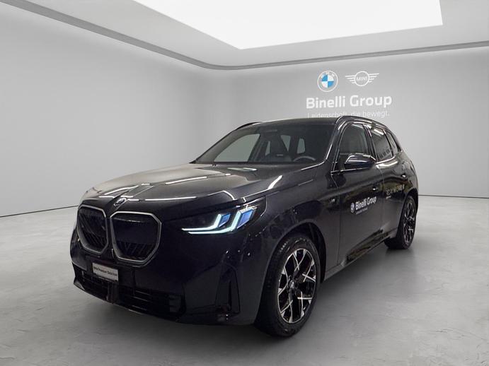 BMW X3 20d, Mild-Hybrid Diesel/Elektro, Occasion / Gebraucht, Automatik