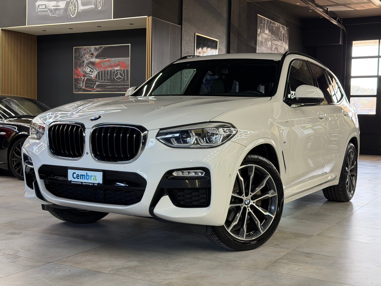 BMW X3 20i M Sport Steptronic