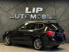 BMW X3 30d Steptronic M-Sportpaket, Diesel, Occasion / Gebraucht, Automatik - 7