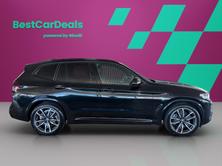 BMW X3 xDrive 30i MSport, Mild-Hybrid Benzin/Elektro, Occasion / Gebraucht, Automatik - 2