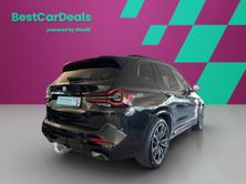 BMW X3 xDrive 30i MSport, Mild-Hybrid Benzin/Elektro, Occasion / Gebraucht, Automatik - 3