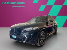 BMW X3 xDrive 30i MSport, Mild-Hybrid Benzin/Elektro, Occasion / Gebraucht, Automatik - 7