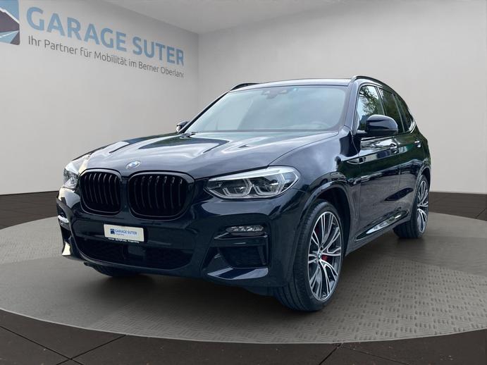 BMW X3 G01 M40d, Mild-Hybrid Diesel/Elektro, Occasion / Gebraucht, Automatik