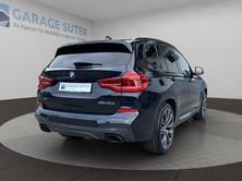 BMW X3 G01 M40d, Mild-Hybrid Diesel/Elektro, Occasion / Gebraucht, Automatik - 5