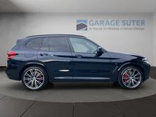 BMW X3 G01 M40d, Mild-Hybrid Diesel/Elektro, Occasion / Gebraucht, Automatik - 6