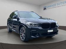 BMW X3 G01 M40d, Mild-Hybrid Diesel/Elektro, Occasion / Gebraucht, Automatik - 7