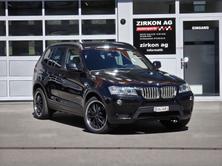 BMW X3 30d Steptronic, Diesel, Occasion / Gebraucht, Automatik - 3