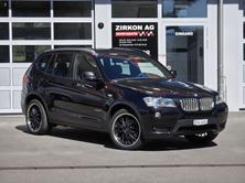 BMW X3 30d Steptronic, Diesel, Occasion / Gebraucht, Automatik - 4
