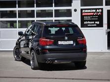 BMW X3 30d Steptronic, Diesel, Occasion / Gebraucht, Automatik - 6
