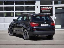 BMW X3 30d Steptronic, Diesel, Occasion / Gebraucht, Automatik - 7