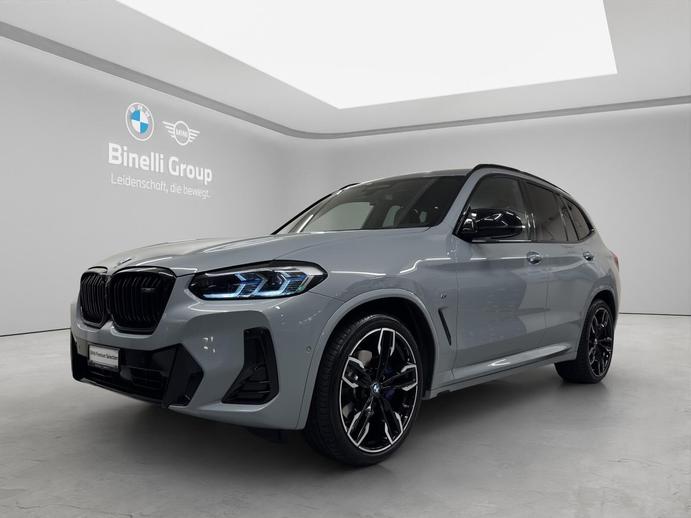 BMW X3 M40i, Mild-Hybrid Benzin/Elektro, Occasion / Gebraucht, Automatik