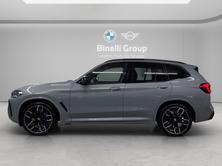 BMW X3 M40i, Mild-Hybrid Benzin/Elektro, Occasion / Gebraucht, Automatik - 2