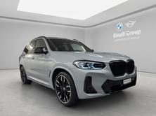 BMW X3 M40i, Mild-Hybrid Benzin/Elektro, Occasion / Gebraucht, Automatik - 7