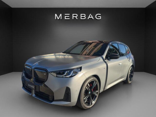 BMW X3 M50 48V, Mild-Hybrid Benzin/Elektro, Occasion / Gebraucht, Automatik