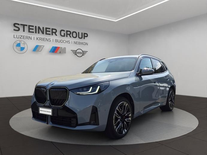 BMW X3 48V 40d M Sport Pro, Mild-Hybrid Diesel/Elektro, Occasion / Gebraucht, Automatik
