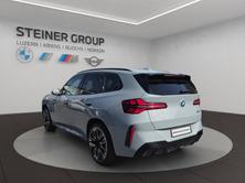 BMW X3 48V 40d M Sport Pro, Mild-Hybrid Diesel/Elektro, Occasion / Gebraucht, Automatik - 7