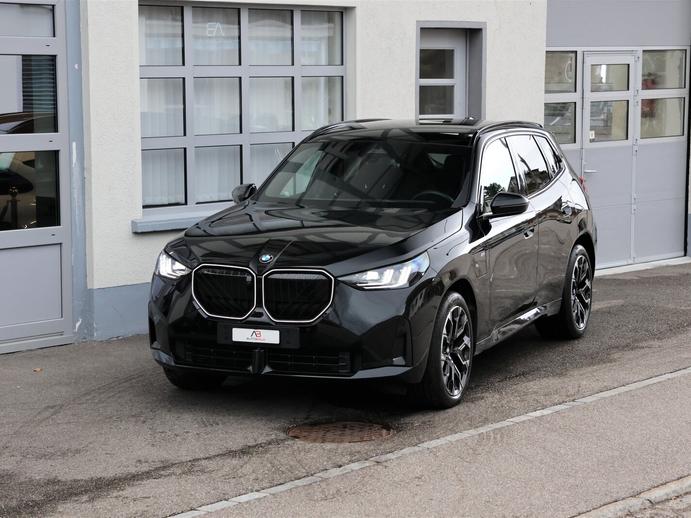 BMW X3 30e M Sport Pro (CH) + 2.0T AHK, Plug-in-Hybrid Benzin/Elektro, Occasion / Gebraucht, Automatik
