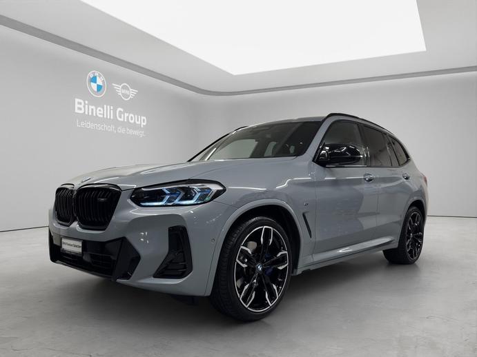 BMW X3 M40i, Mild-Hybrid Benzin/Elektro, Occasion / Gebraucht, Automatik