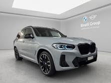 BMW X3 M40i, Mild-Hybrid Benzin/Elektro, Occasion / Gebraucht, Automatik - 7