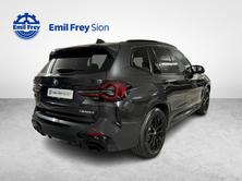 BMW X3 M40d, Mild-Hybrid Diesel/Elektro, Occasion / Gebraucht, Automatik - 3