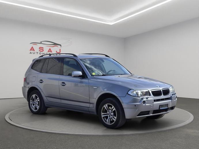 BMW X3 3.0i Steptronic, Petrol, Second hand / Used, Automatic