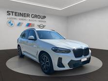 BMW X3 30e M Sport, Plug-in-Hybrid Benzin/Elektro, Occasion / Gebraucht, Automatik - 3