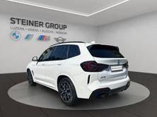 BMW X3 30e M Sport, Plug-in-Hybrid Benzin/Elektro, Occasion / Gebraucht, Automatik - 7