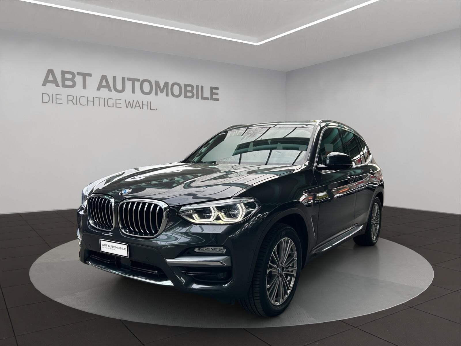 BMW X3 30i xDrive