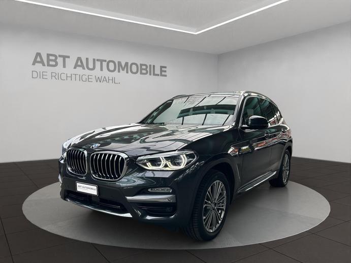 BMW X3 30i xDrive, Essence, Occasion / Utilisé, Automatique