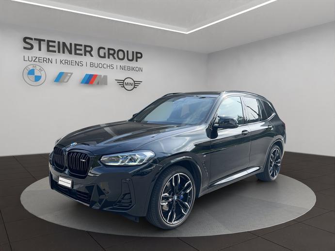 BMW X3 M40i Travel, Petrol, Second hand / Used, Automatic