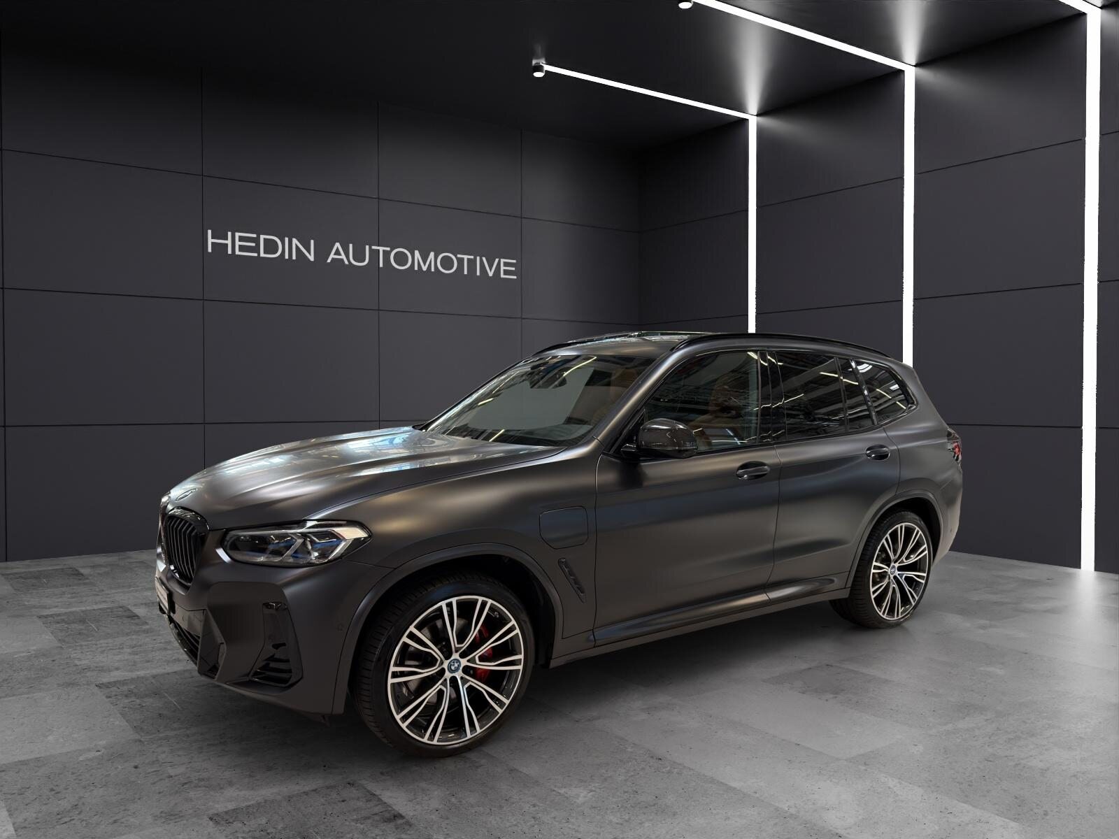 BMW X3 30e xDrive SAG  M SPORT EDITION