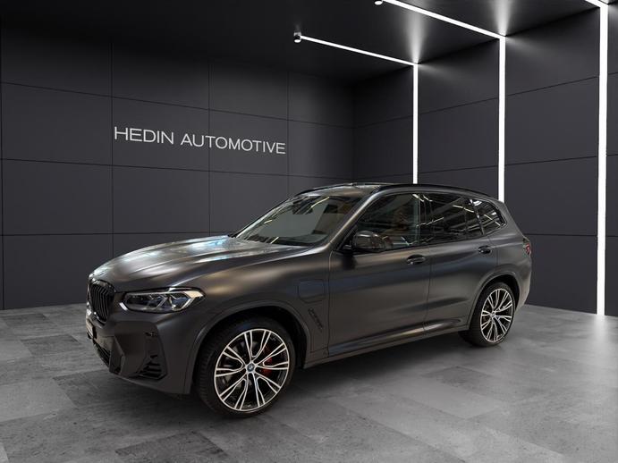 BMW X3 30e xDrive SAG  M SPORT EDITION, Plug-in-Hybrid Petrol/Electric, Second hand / Used, Automatic