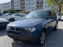 BMW X3 30i, Benzin, Occasion / Gebraucht, Automatik - 2