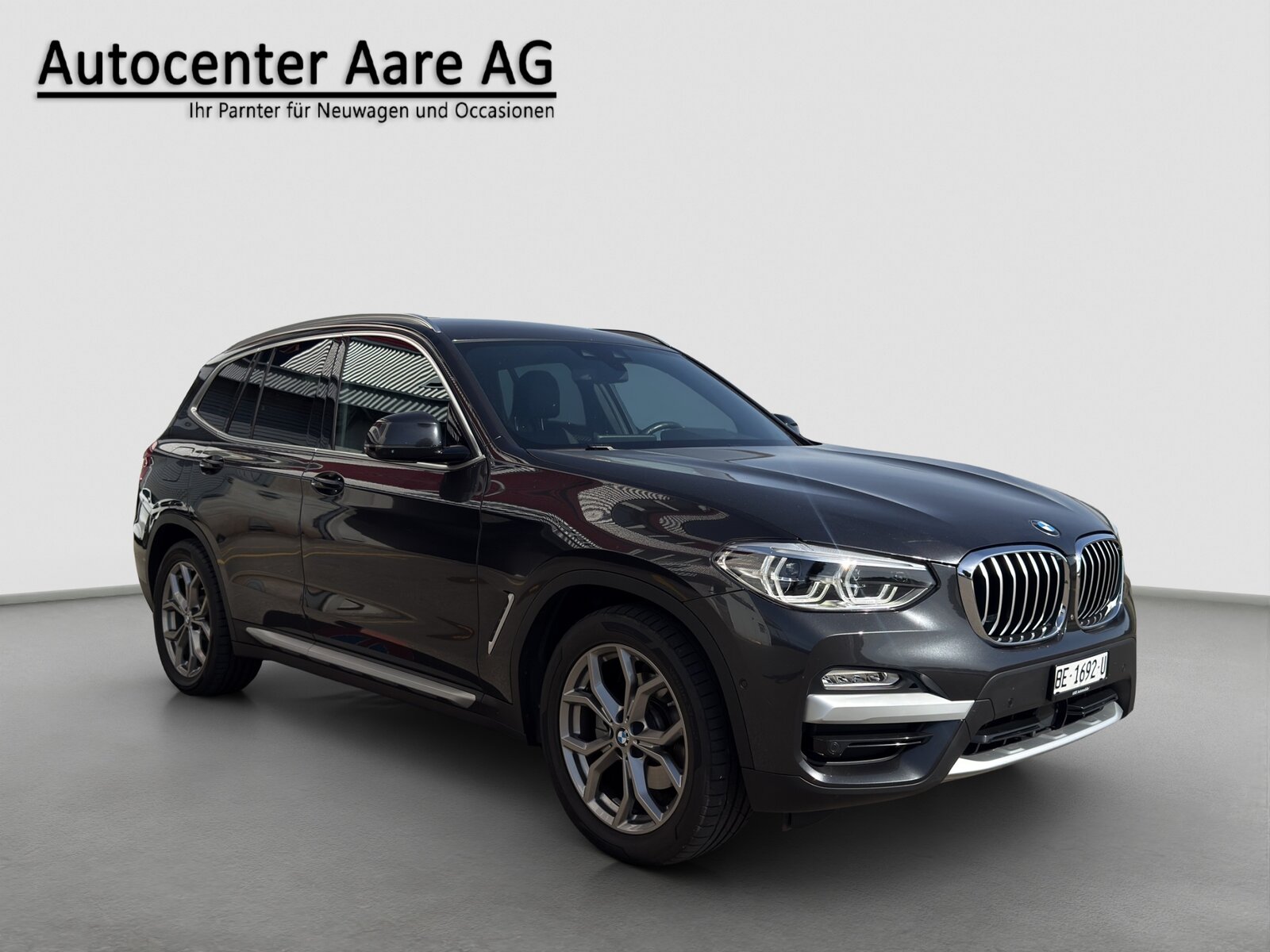 BMW X3 20d Individual xLine Steptronic