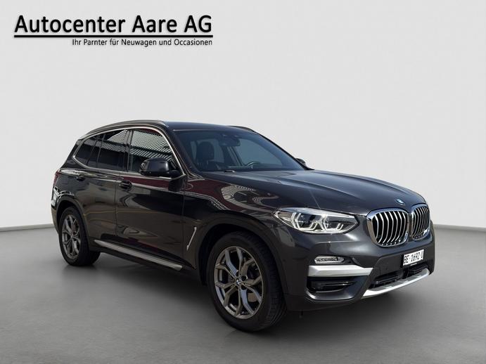 BMW X3 20d Individual xLine Steptronic, Diesel, Occasioni / Usate, Automatico