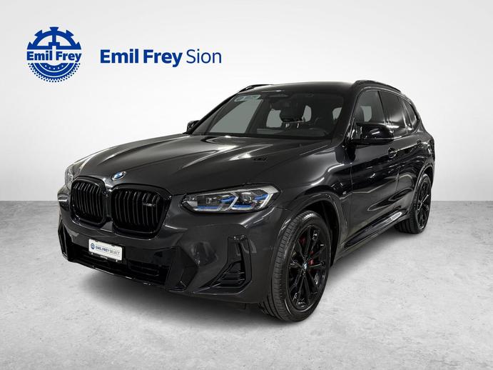 BMW X3 M40d, Hybride Leggero Diesel/Elettrica, Occasioni / Usate, Automatico