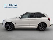BMW X3 48V 20d Pure M Sport - Anhängerkupplung - Head-up-Disp, Mild-Hybrid Diesel/Electric, Second hand / Used, Automatic - 2