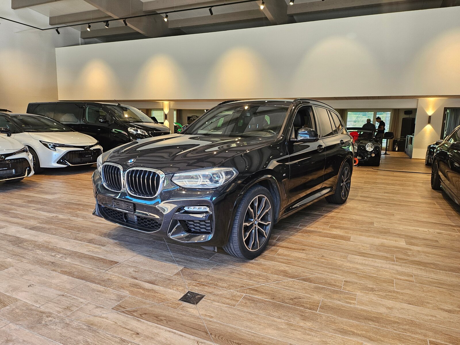 BMW X3 20d Individual M Sport Steptronic