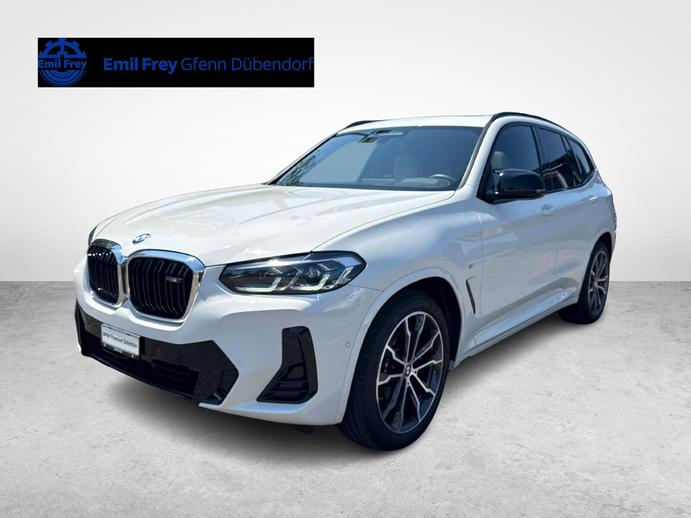BMW X3 M40d, Hybride Leggero Diesel/Elettrica, Occasioni / Usate, Automatico