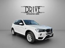 BMW X3 20i Steptronic, Benzin, Occasion / Gebraucht, Automatik - 3