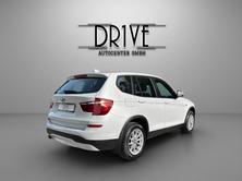 BMW X3 20i Steptronic, Benzin, Occasion / Gebraucht, Automatik - 5