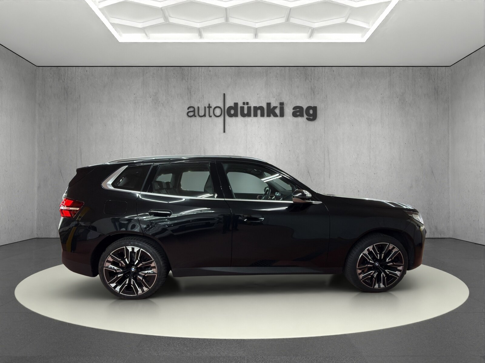BMW X3 20 48V, Mild-Hybrid Petrol/Electric, Second hand / Used, Automatic - 5