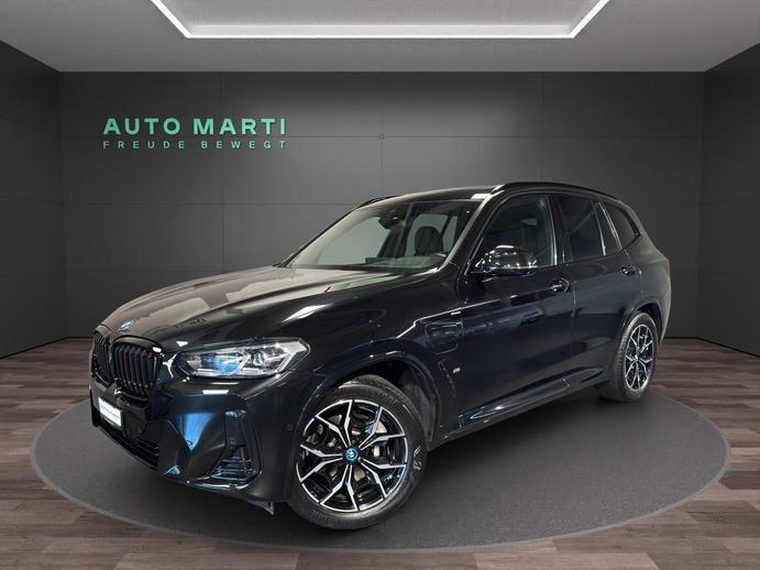BMW X3 30e xDrive M Sport, Plug-in-Hybrid Benzin/Elektro, Occasion / Gebraucht, Automatik