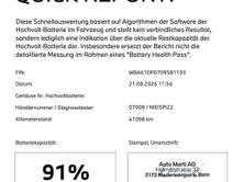 BMW X3 30e xDrive M Sport, Plug-in-Hybrid Benzin/Elektro, Occasion / Gebraucht, Automatik - 2