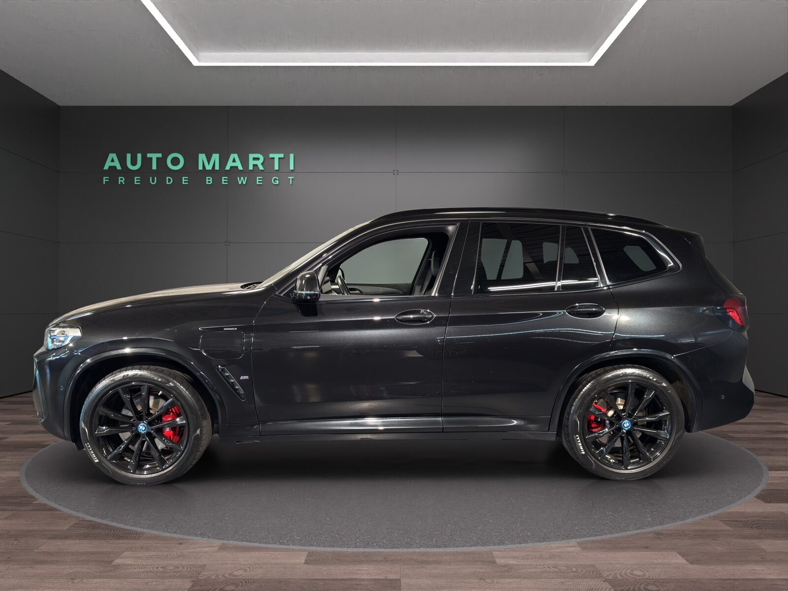 BMW X3 30e G01 xDrive M Sport, Plug-in-Hybrid Benzin/Elektro, Occasion / Gebraucht, Automatik - 3