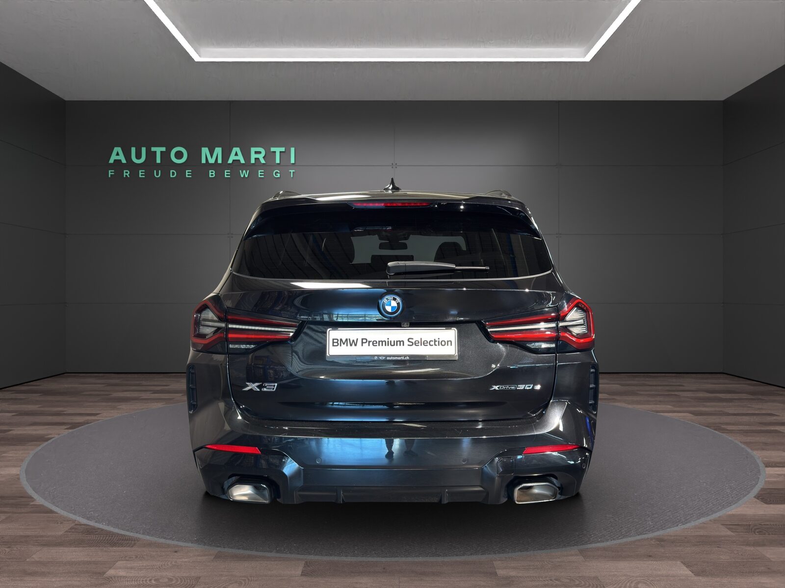 BMW X3 30e G01 xDrive M Sport, Plug-in-Hybrid Benzin/Elektro, Occasion / Gebraucht, Automatik - 4