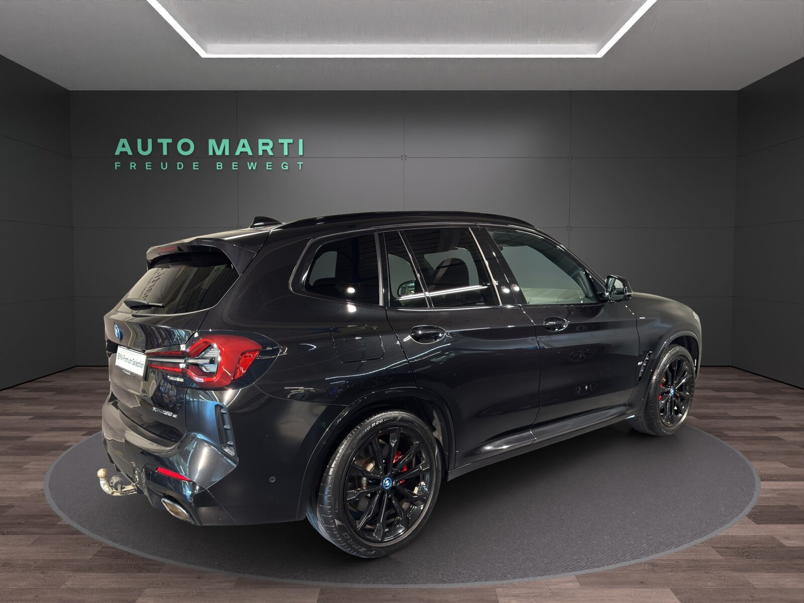 BMW X3 30e G01 xDrive M Sport, Plug-in-Hybrid Benzin/Elektro, Occasion / Gebraucht, Automatik - 5