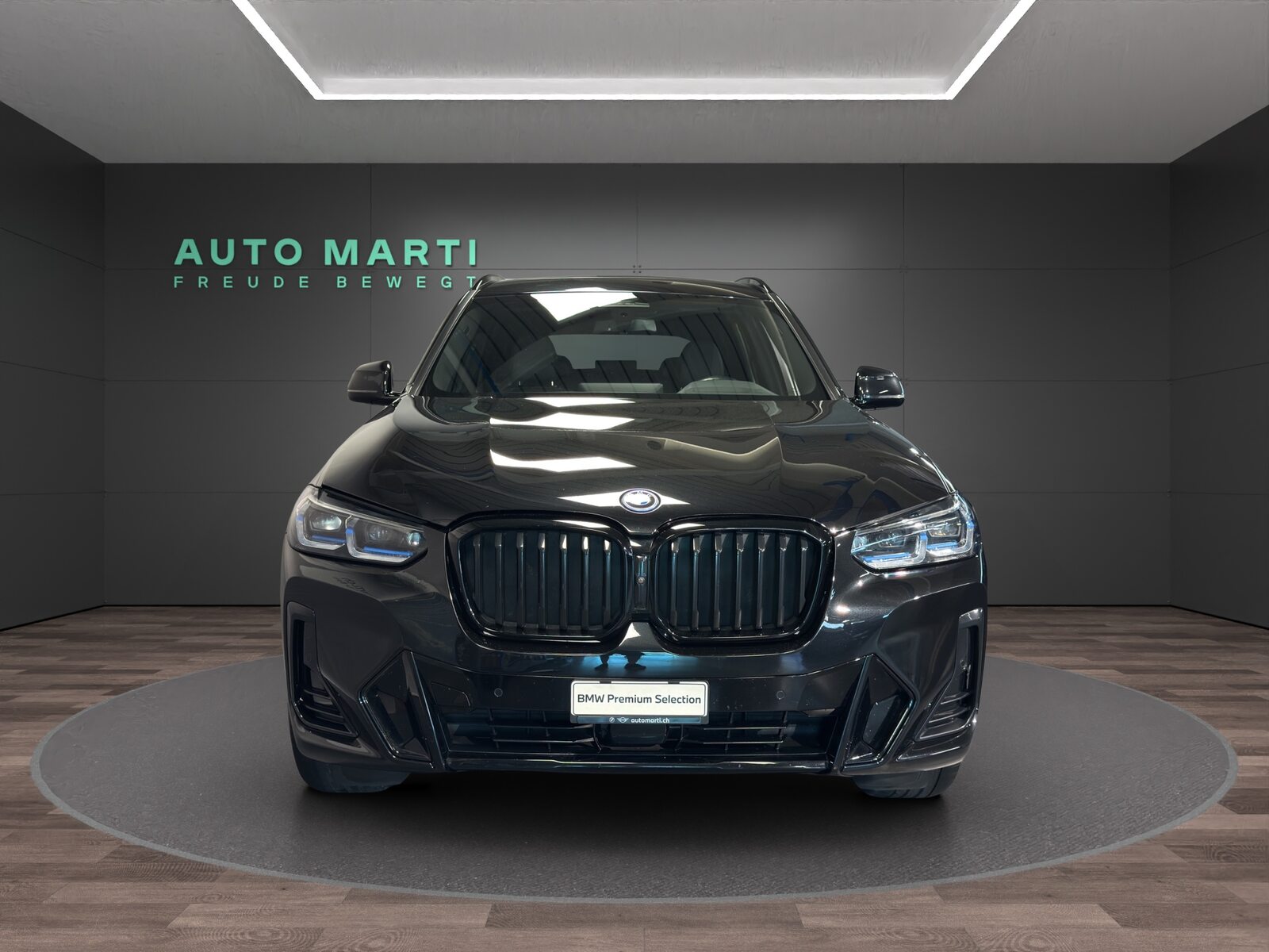 BMW X3 30e G01 xDrive M Sport, Plug-in-Hybrid Benzin/Elektro, Occasion / Gebraucht, Automatik - 6