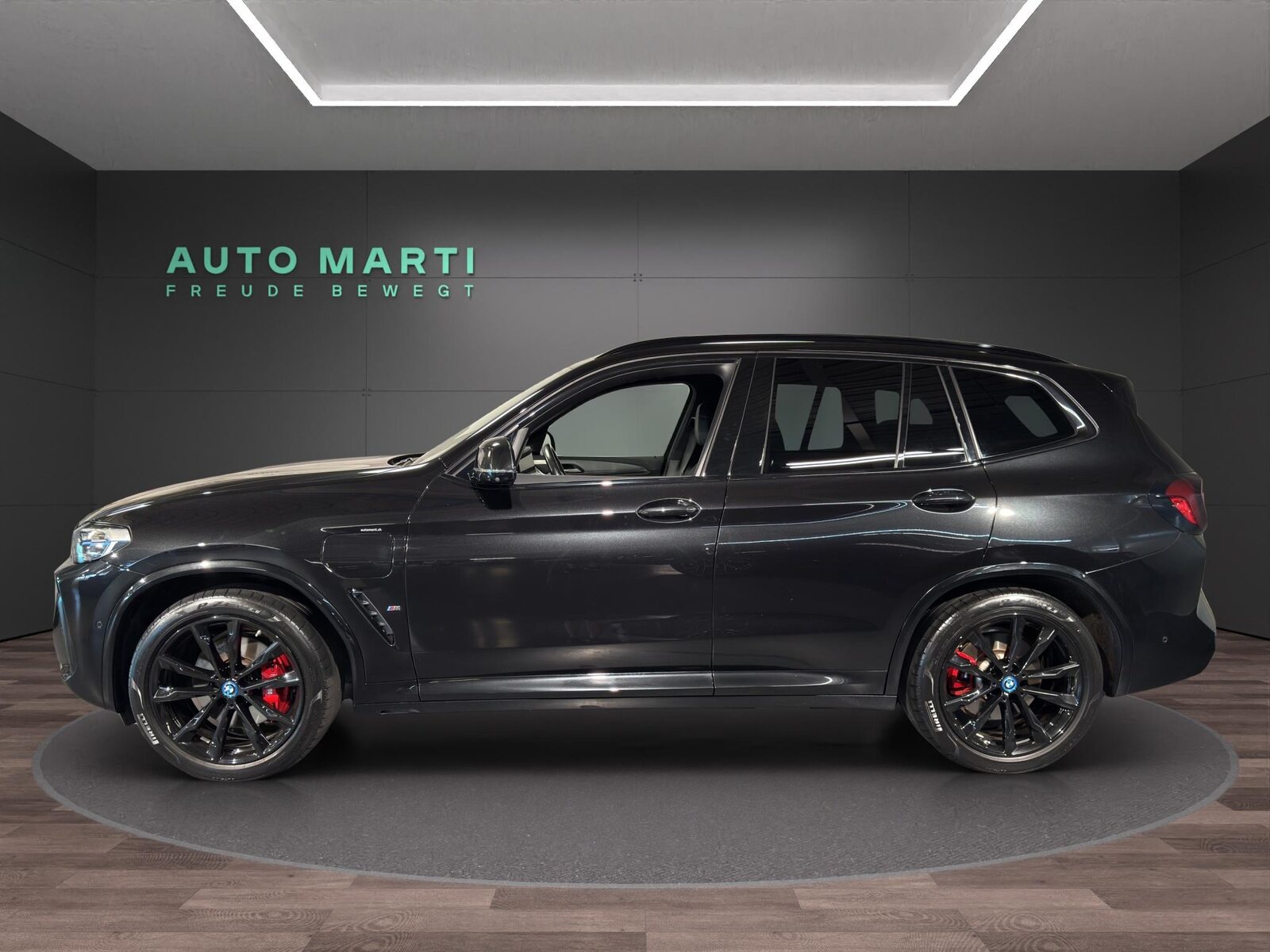 BMW X3 30e G01 xDrive M Sport, Plug-in-Hybrid Benzin/Elektro, Occasion / Gebraucht, Automatik - 3
