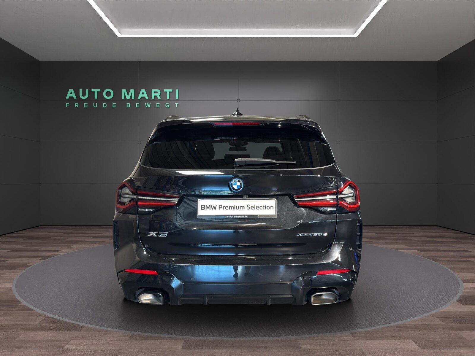 BMW X3 30e G01 xDrive M Sport, Plug-in-Hybrid Benzin/Elektro, Occasion / Gebraucht, Automatik - 4